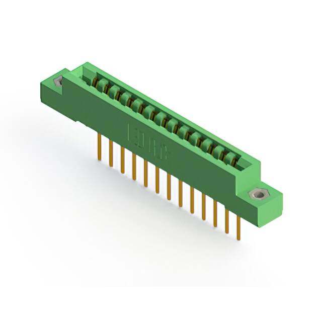 307-013-547-107 EDAC Inc.  Edgeboard Connectors